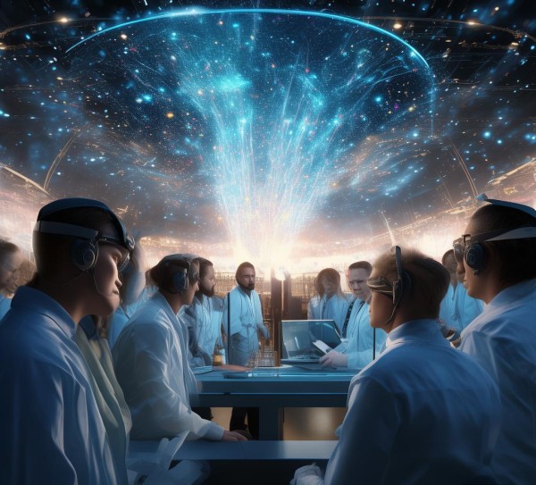 科技动态,粒子探索未来的新篇章 科技动态,粒子探索未来的新篇章