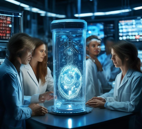 生物技术的未来,创新与应用的双轮驱动 生物技术的未来,创新与应用的双轮驱动