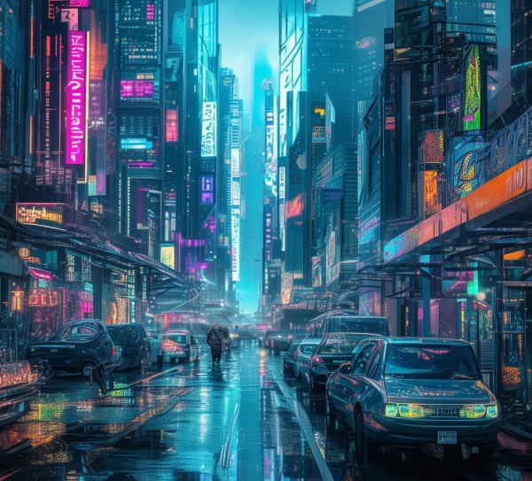 朋克科技,未来生活的新宠 朋克科技,未来生活的新宠