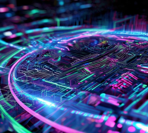 3D科技与壁纸,未来艺术的视觉盛宴 3D科技与壁纸,未来艺术的视觉盛宴